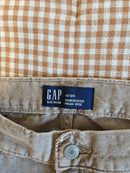 Gap Neutral Barrel Jeans (31/12 short)