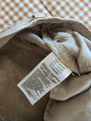 Gap Neutral Barrel Jeans (31/12 short)