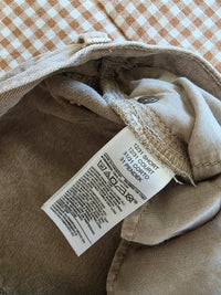 Gap Neutral Barrel Jeans (31/12 short)