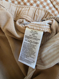 Gap Pull On Horseshoe Jeans (XXL tall)