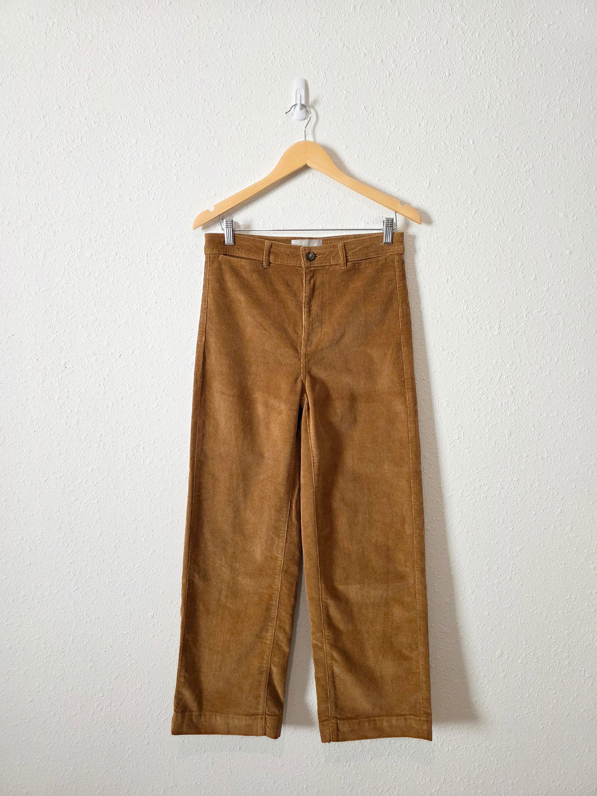 Everlane The Corduroy Wide Leg Pant (8)