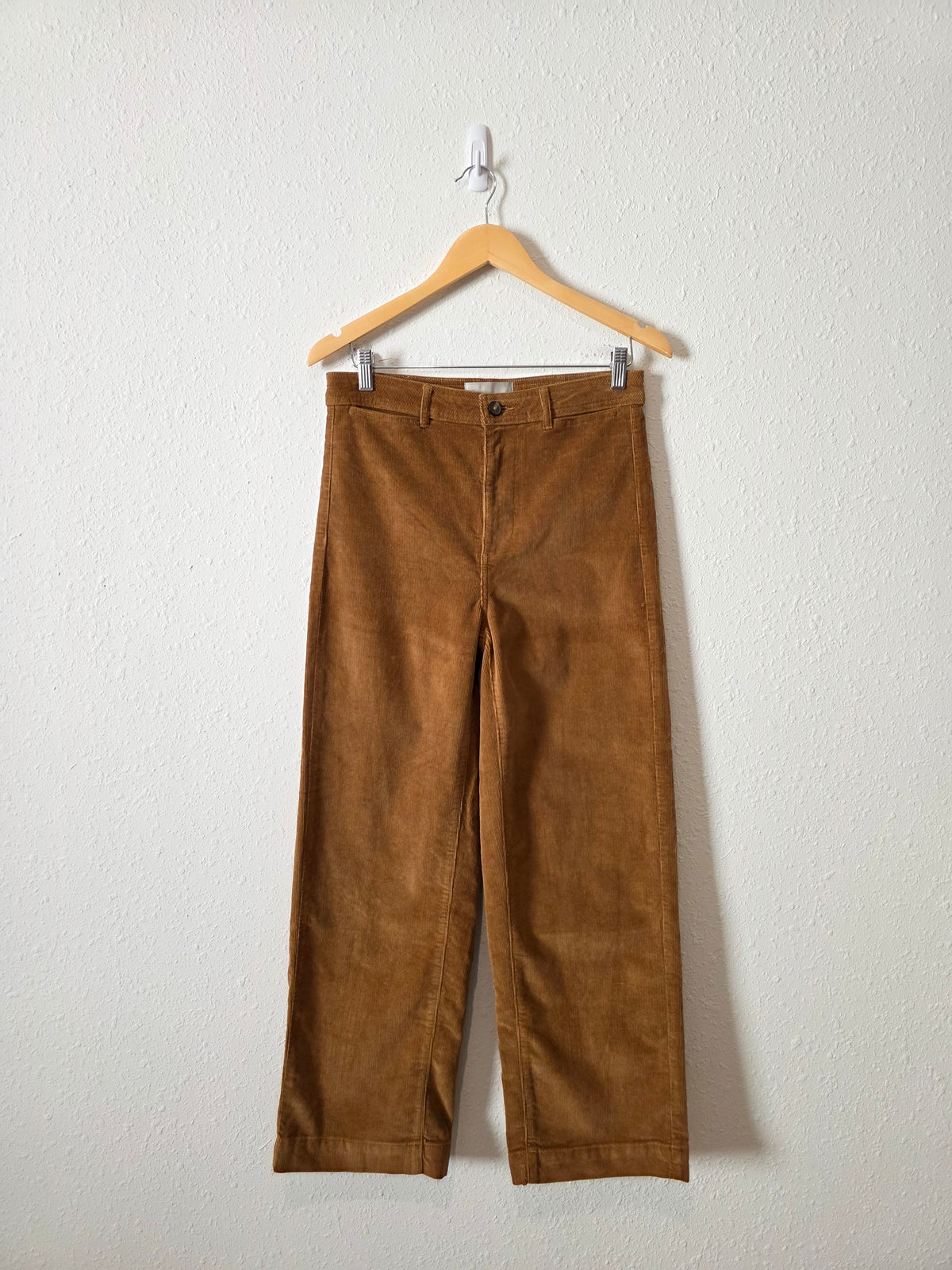 Everlane The Corduroy Wide Leg Pant (8)
