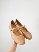 Crown Vintage Mary Jane Flats (9)
