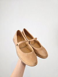 Crown Vintage Mary Jane Flats (9)