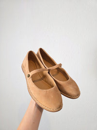 Crown Vintage Mary Jane Flats (9)
