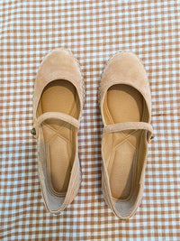 Crown Vintage Mary Jane Flats (9)