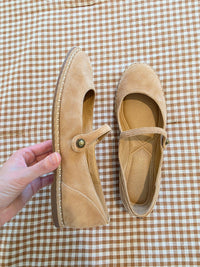 Crown Vintage Mary Jane Flats (9)