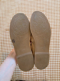 Crown Vintage Mary Jane Flats (9)
