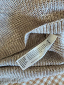 Eileen Fisher Organic Linen Knit Tank (L)