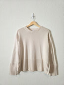 Gap Ribbed Cotton Sweater (XS)