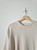 Gap Ribbed Cotton Sweater (XS)