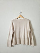 Gap Ribbed Cotton Sweater (XS)