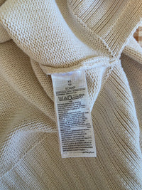 Gap Ribbed Cotton Sweater (XS)