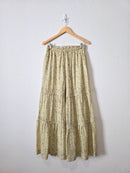 NEW Free People Floral Wide Leg Pants (S)
