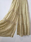 NEW Free People Floral Wide Leg Pants (S)