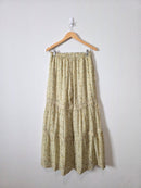 NEW Free People Floral Wide Leg Pants (S)