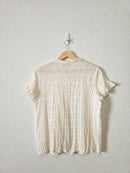 Baltic Born Embroidered Blouse (L)