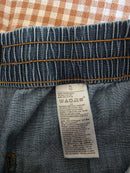 Banana Republic Wide Leg Drawstring Jeans (XL)