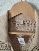 NEW Loft Beach Crochet Maxi Dress (M)