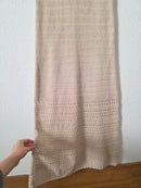 NEW Loft Beach Crochet Maxi Dress (M)