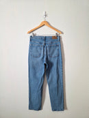 Madewell Perfect Vintage Straight Jeans (29)