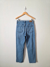 Madewell Perfect Vintage Straight Jeans (29)