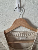 Z Supply Striped Crewneck Sweater (L)