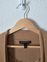 Banana Republic Duster Cardigan (S)