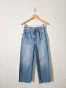 Madewell Perfect Vintage Wide Leg Jean (25)