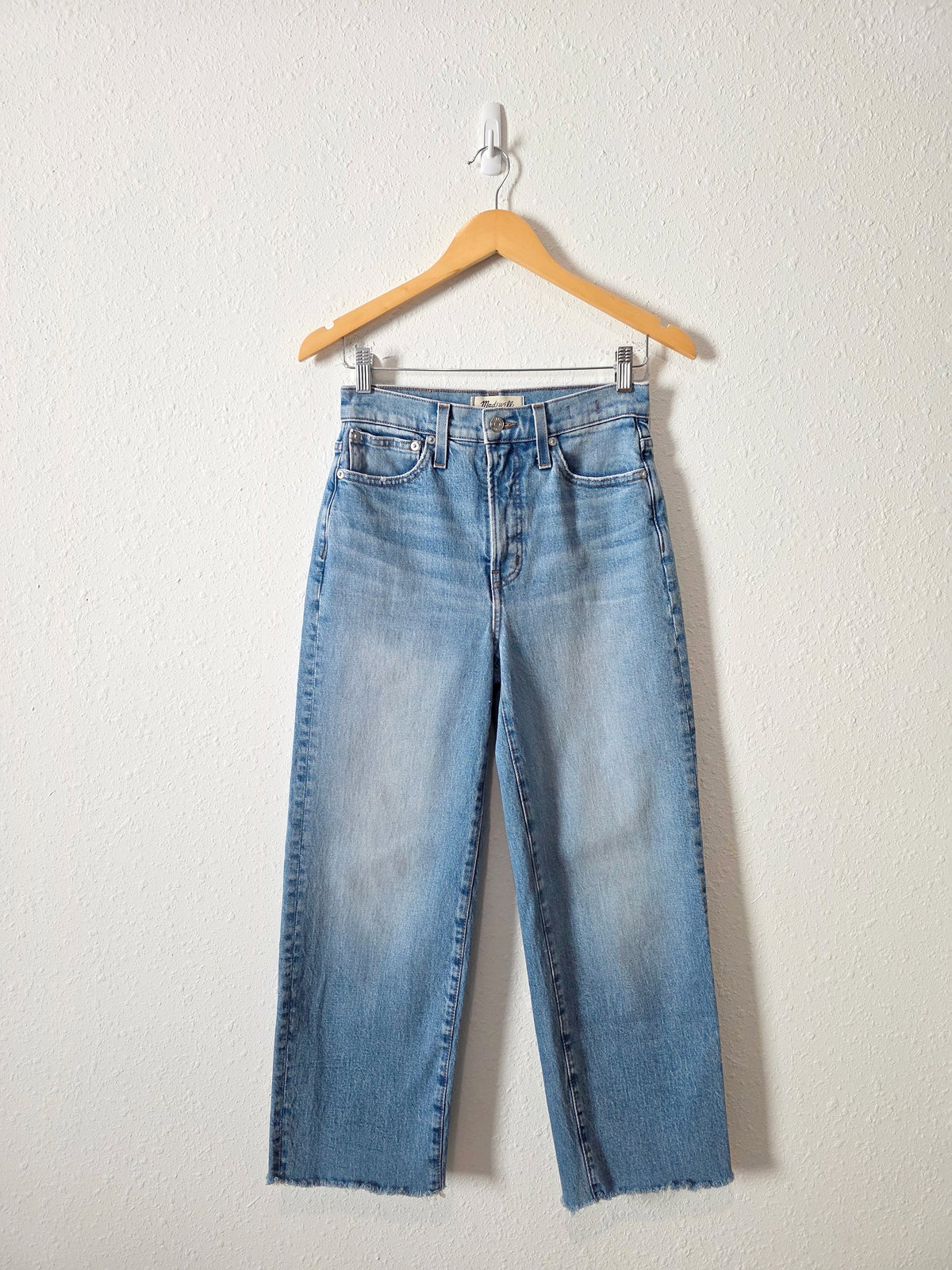 Madewell Perfect Vintage Wide Leg Jean (25)