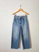 Madewell Perfect Vintage Wide Leg Jean (25)