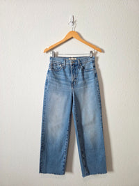 Madewell Perfect Vintage Wide Leg Jean (25)