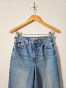 Madewell Perfect Vintage Wide Leg Jean (25)