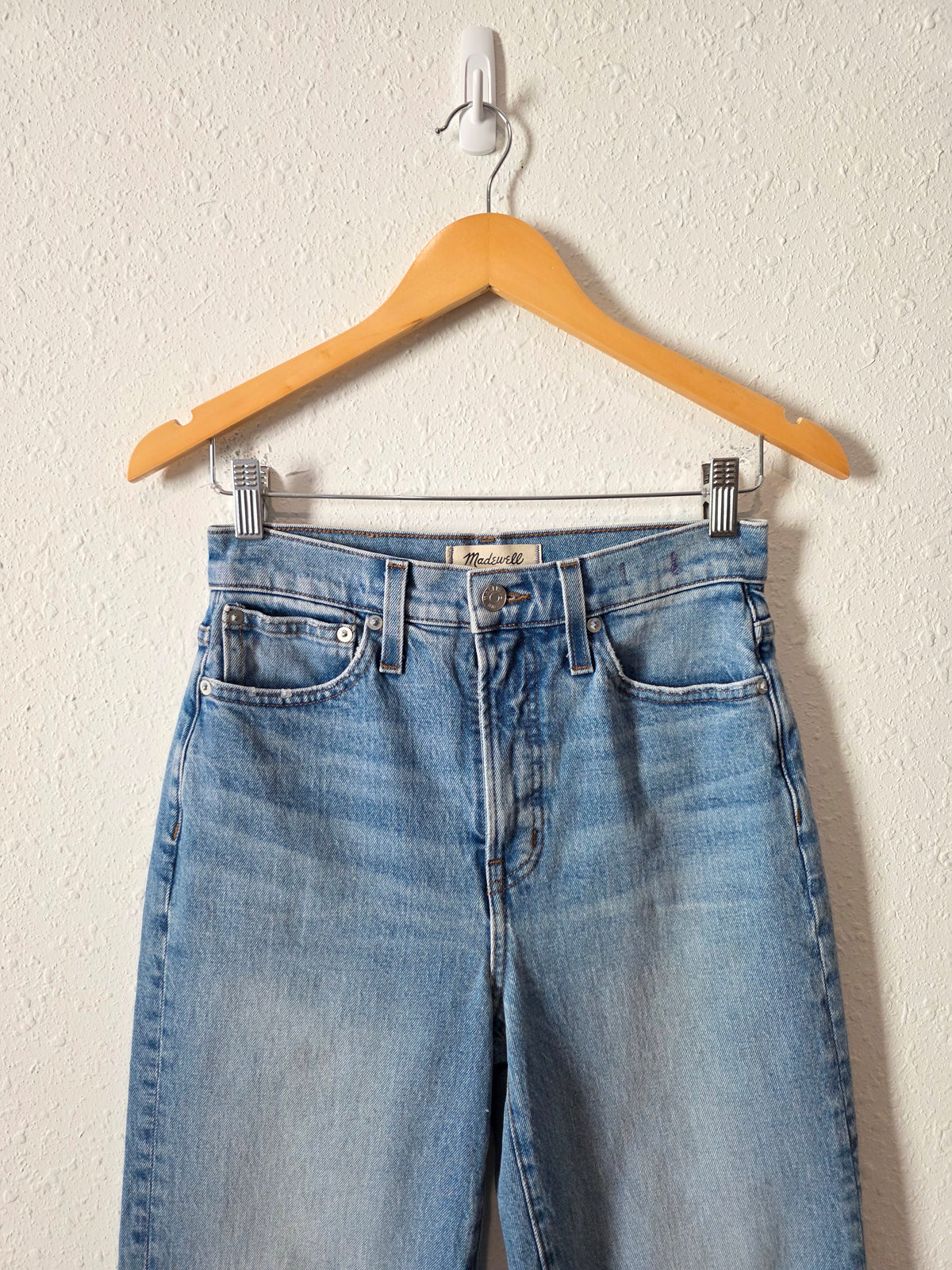 Madewell Perfect Vintage Wide Leg Jean (25)