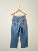 Madewell Perfect Vintage Wide Leg Jean (25)