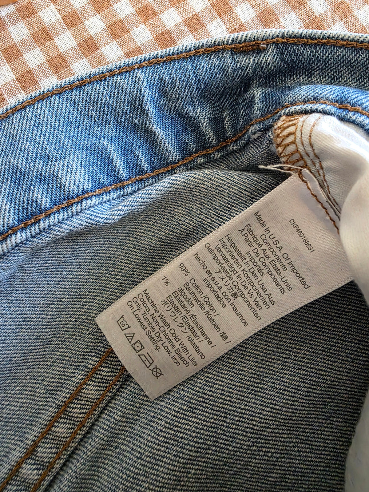 Madewell Perfect Vintage Wide Leg Jean (25)