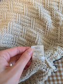 Sadie & Sage Long Knit Cardigan (L)