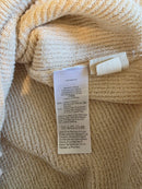 Madewell Oatmeal Textured Cardigan (M)