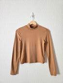 Gap Long Sleeve Mockneck Tee (SP)