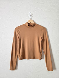 Gap Long Sleeve Mockneck Tee (SP)