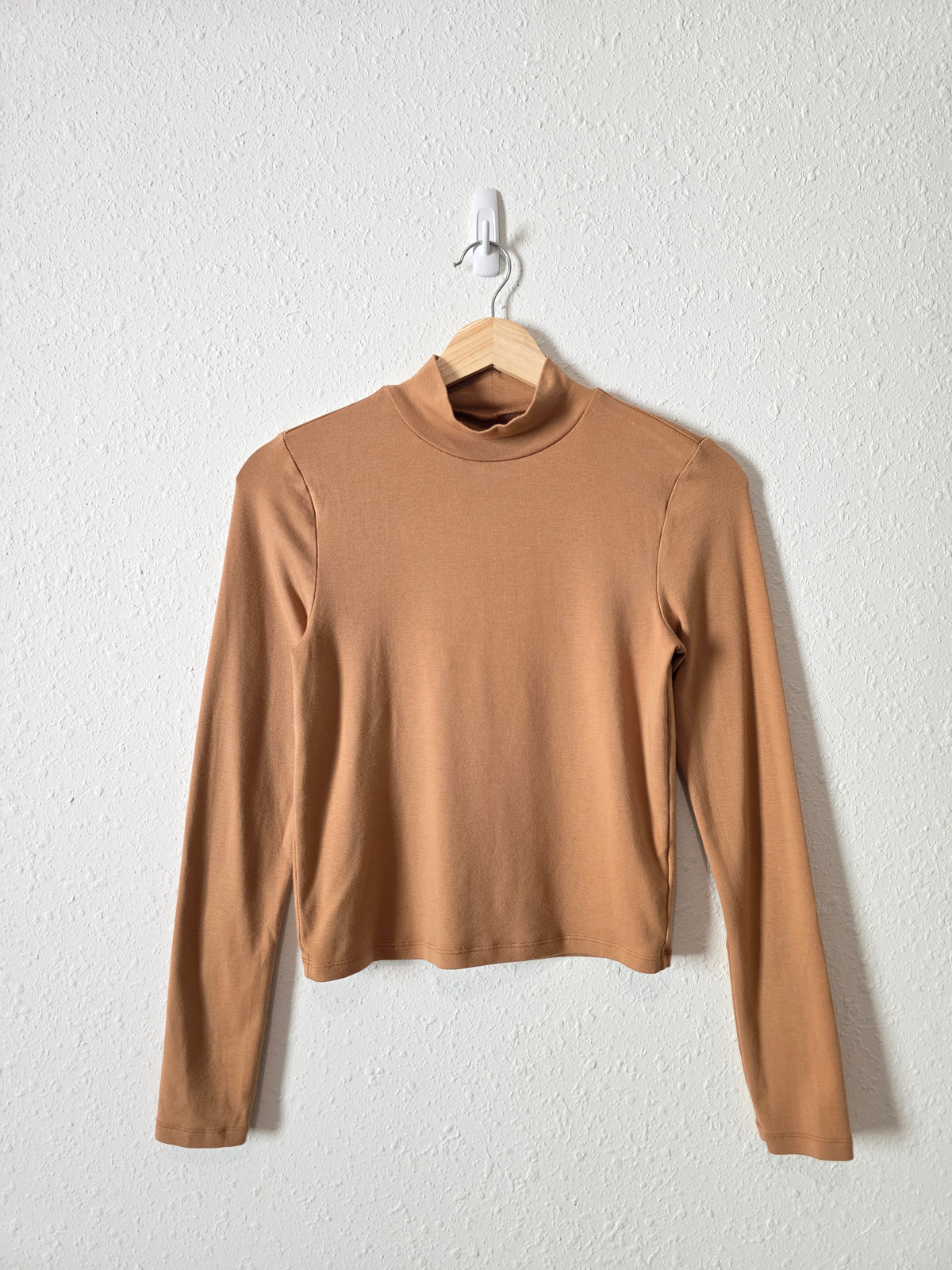 Gap Long Sleeve Mockneck Tee (SP)