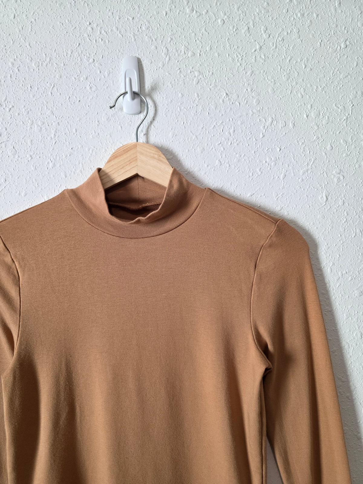Gap Long Sleeve Mockneck Tee (SP)