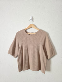 Madewell Button Back Top (S)