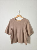 Madewell Button Back Top (S)