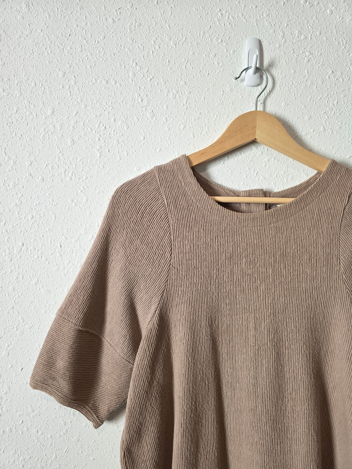 Madewell Button Back Top (S)