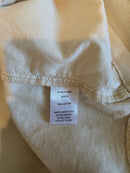 Grade & Gather Corduroy Button Back Top (M)