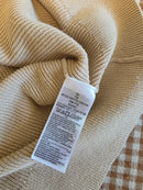 Gap Neutral Cotton Cardigan (XL)