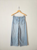 Maeve Colette Wide Leg Jeans (27P)