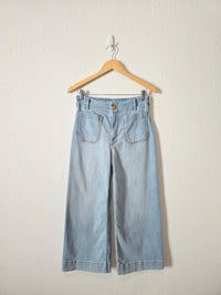 Maeve Colette Wide Leg Jeans (27P)