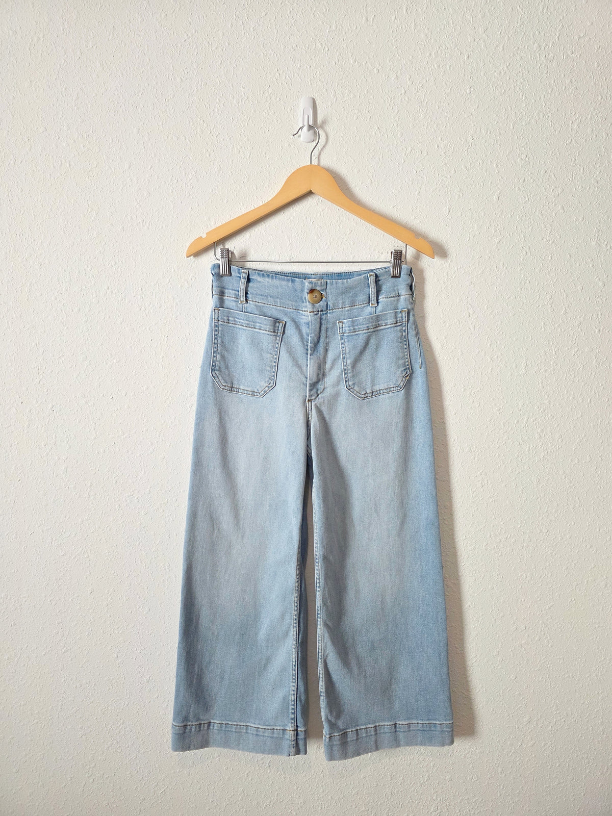 Maeve Colette Wide Leg Jeans (27P)